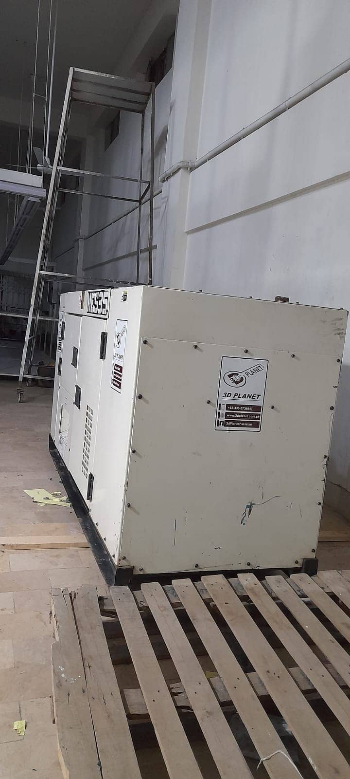 Power Generator Rental Services, Heavy Generator on Rent, 3