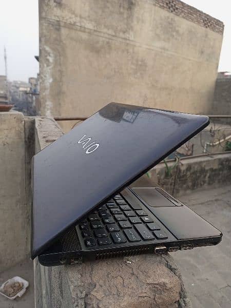 Sony Laptop for sale Core i5 1st gen 1