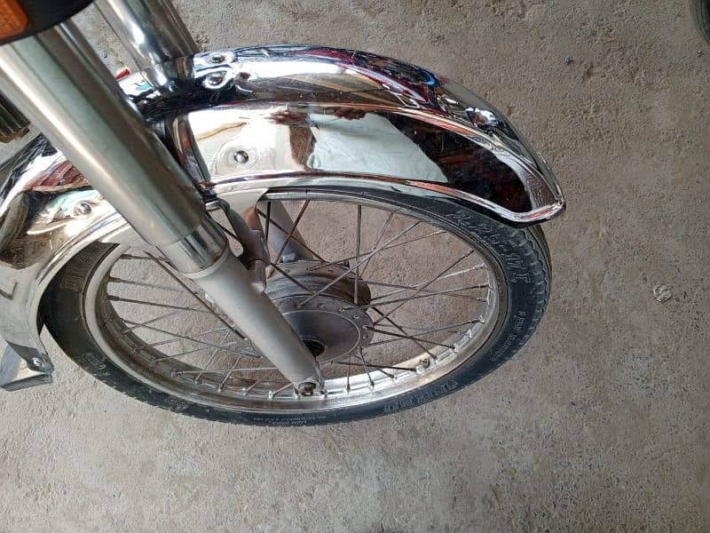 Honda 70cc 11/12 mdl 0