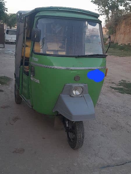 New Asia Auto Rikshaw 11