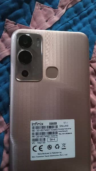 Infinix hot 12i for sale 4