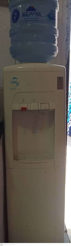 PEL Brand Water Dispenser