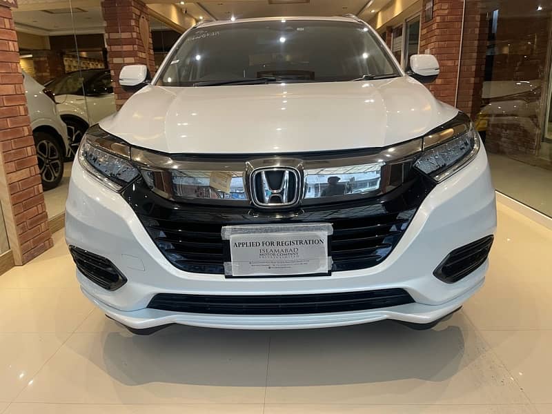 Honda Vezel 2019 import 24 1