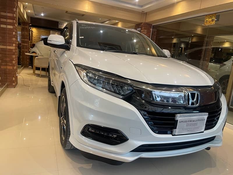 Honda Vezel 2019 import 24 2