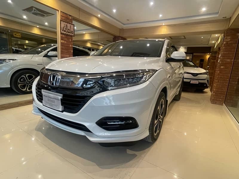 Honda Vezel 2019 import 24 3