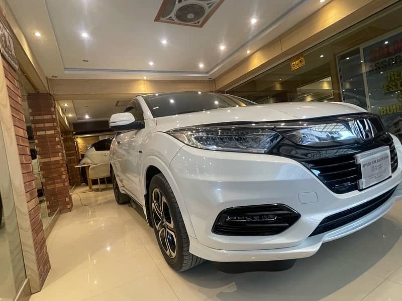 Honda Vezel 2019 import 24 4