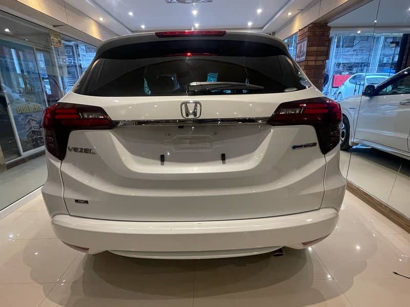 Honda Vezel 2019 import 24 6