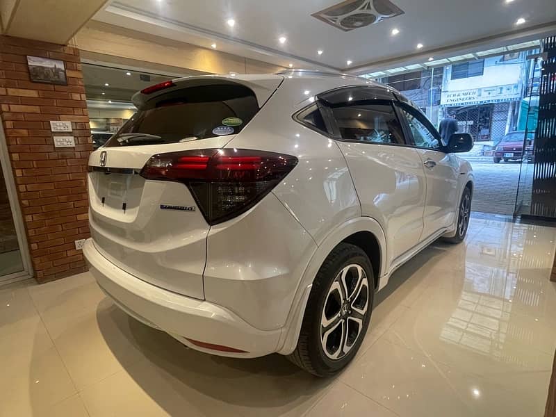 Honda Vezel 2019 import 24 8