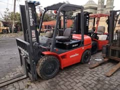 2014 LONKING 3-TON FORKLIFTER for sale. 0