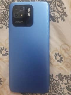 Redmi 10c 4/128 With Box For Sale