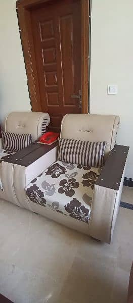 5 Seater Sofa Set 1