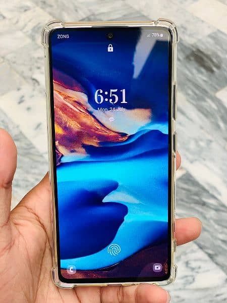 Samsung S10 Lite 10/9 Condition  8/128 0