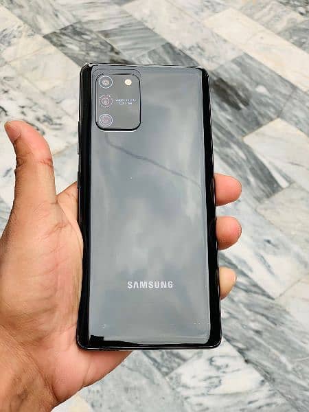 Samsung S10 Lite 10/9 Condition  8/128 1