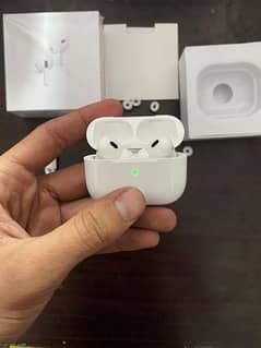 air pods 2nd generation color (white)