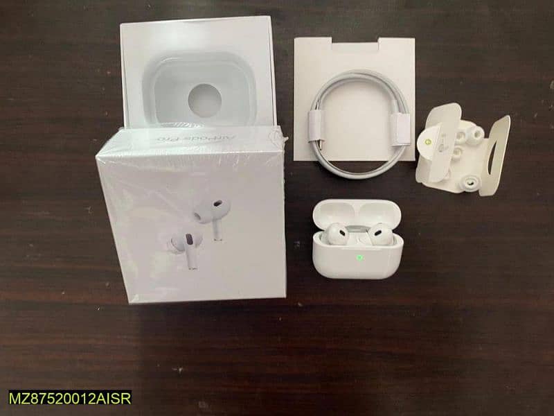 air pods 2nd generation color (white) 2