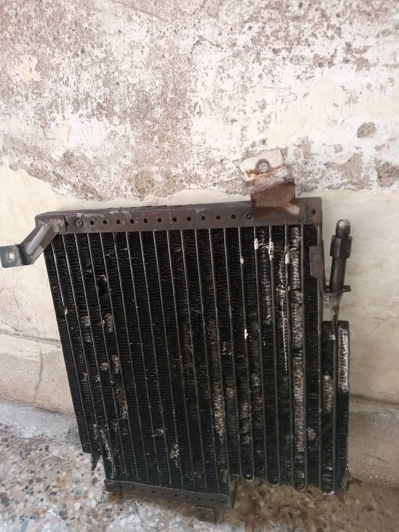 Mehran 2005 AC Condensor 18