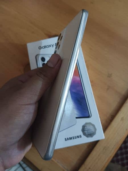 Samsung A73 5g 256gb 1