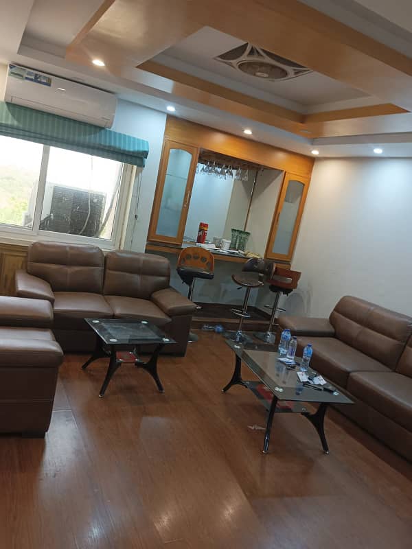 Furnished Flat For Rent 11