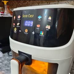 Air fryer , New Best quality  Imported with different Models colours