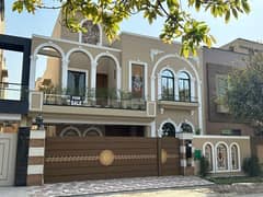 10 Marla Brand New Luxury House For Rent In Bahria Town Lahore