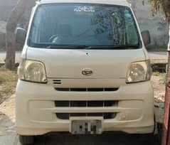 Hijet For Rent and Booking