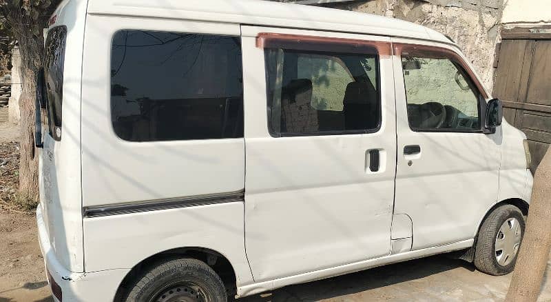 Hijet For Rent and Booking 4