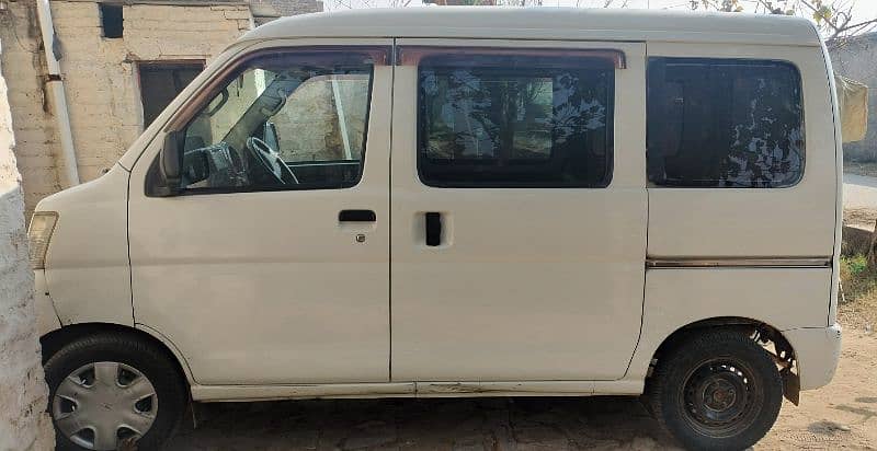 Hijet For Rent and Booking 9