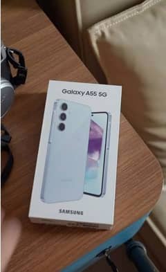Samsung A55 5g 256gb