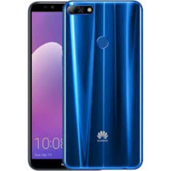 Huawei y7 prime 2018 PTA 1