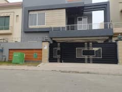 Vip 10 Marla Luxury Non Furnished House For Rent In Bahria Town Lahore