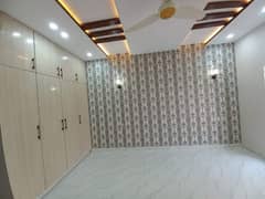 08 Marla Luxury Non Furnished Upper Portion For Rent In Bahria Town Lahore
