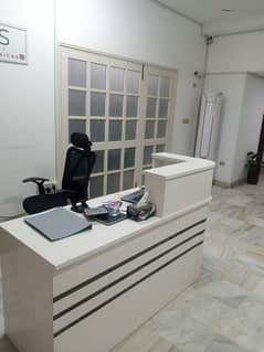 Office Portion Available On Rent At Shahrah-e-faisal 0