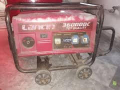 Need and Clean 100% workable generator for sale 0