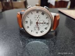 Tissot quartz movement premium quality watch