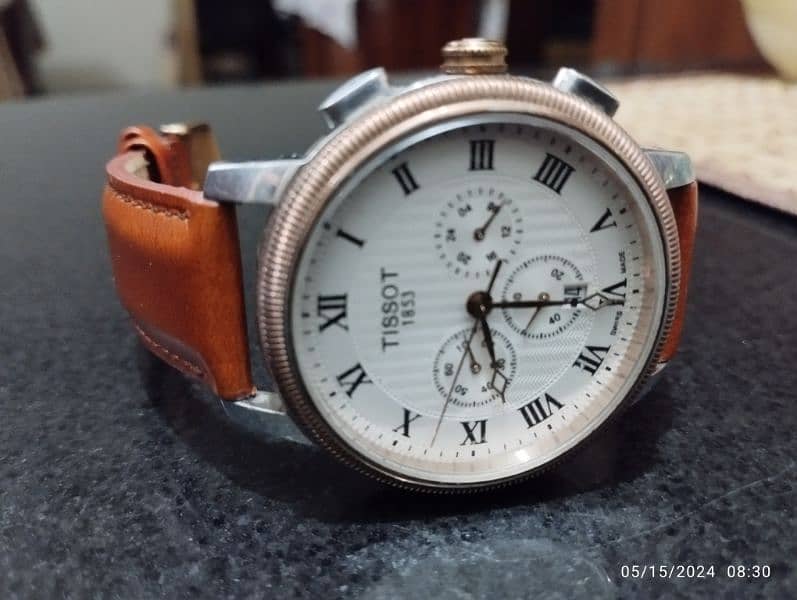 Tissot quartz movement premium quality watch 1
