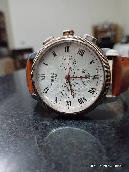 Tissot quartz movement premium quality watch 2