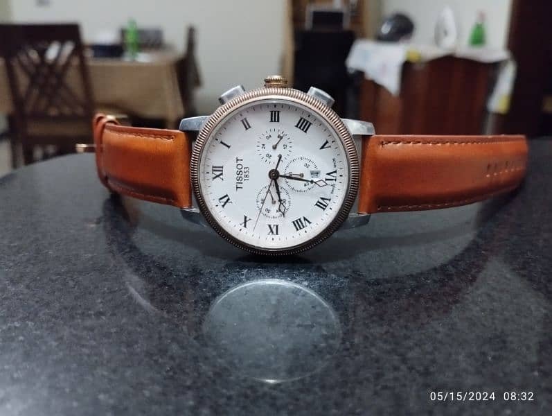 Tissot quartz movement premium quality watch 7