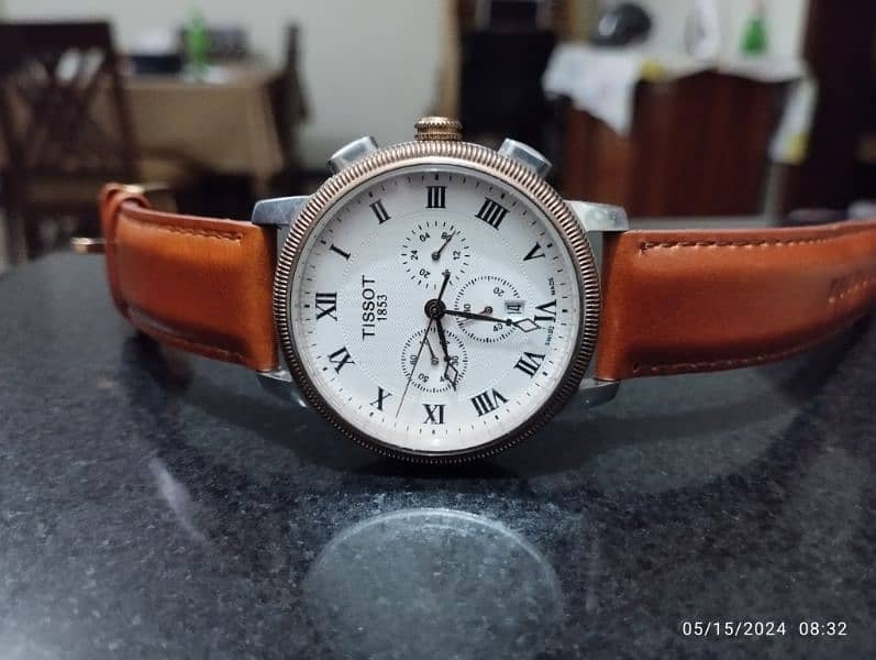Tissot quartz movement premium quality watch 8