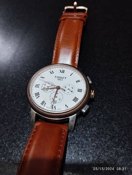 Tissot quartz movement premium quality watch 9