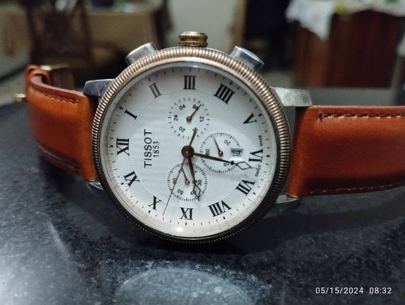 Tissot quartz movement premium quality watch 11