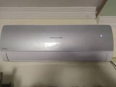 Full DC Inverter Heat and Cool, Good Condition