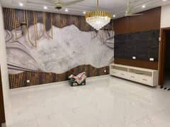 10 Marla Ultra Luxury Upper Portion For Rent In Bahria Town Lahore