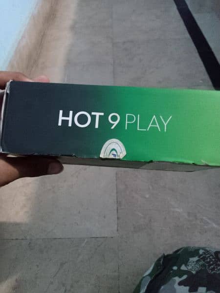 infinix hot 9 play 6