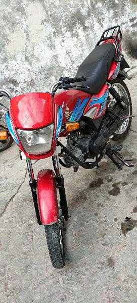 Honda pridor 17 model geniune very gud condition sale 0