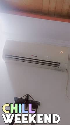 Dawlance 1.5 ton Air Conditioner (Non inverter) 0