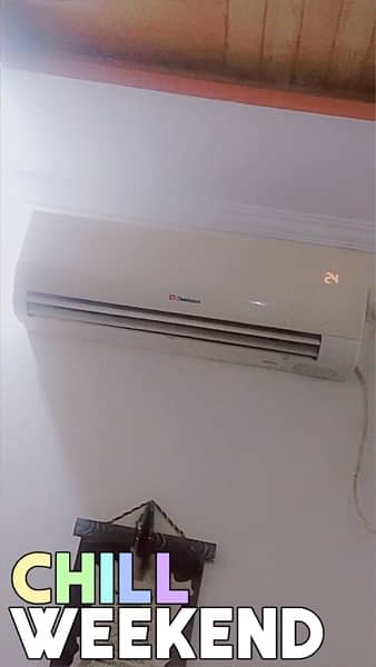 Dawlance 1.5 ton Air Conditioner (Non inverter) 0