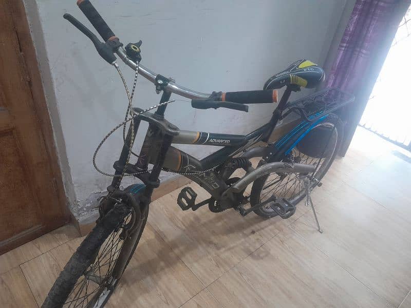good condition cycle for sale 1