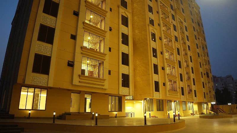 Chapal Courtyard Flat For Sale 9