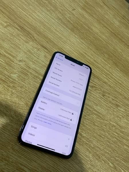 iPhone 11pro max 256GB pta approved 2