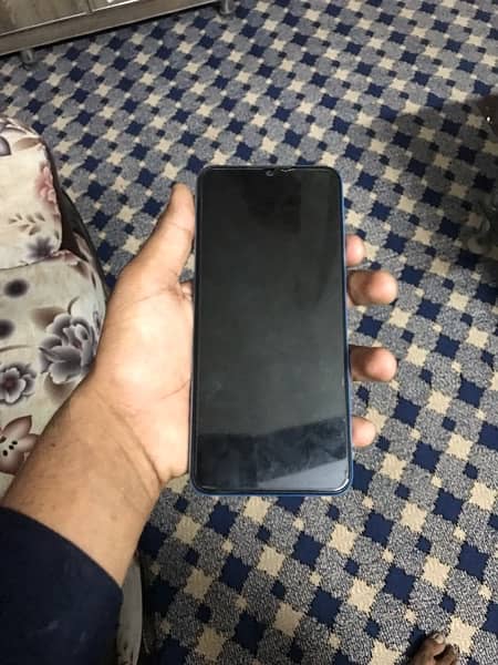 oppo a17 4/64 condition 10/10 with box 2